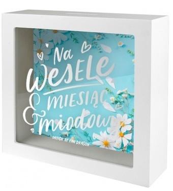 Skarbonka Home - Wesele