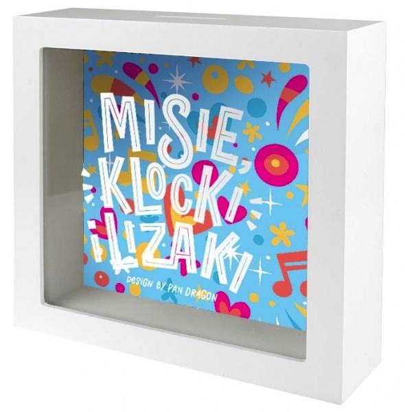 Skarbonka home2 misie