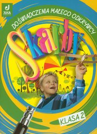 Skarby 2 Doświadczenia małego odkrywcy z płytą CD