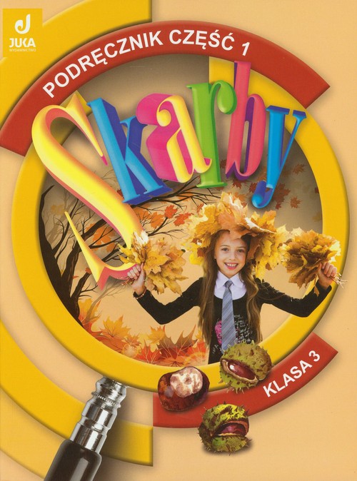 Skarby 3 Podręcznik Część 1