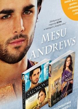 Skarby Jego miłości Tom 3-4 Salomon i Jezabel