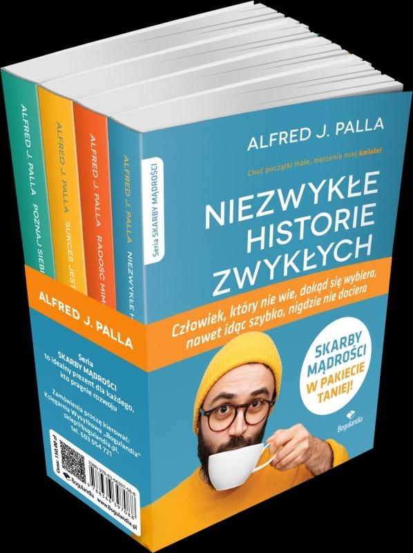 Skarby Mądrości Niezwykłe historie zwykłych ludzi, Poznaj siebie i zrozum innych, Radość