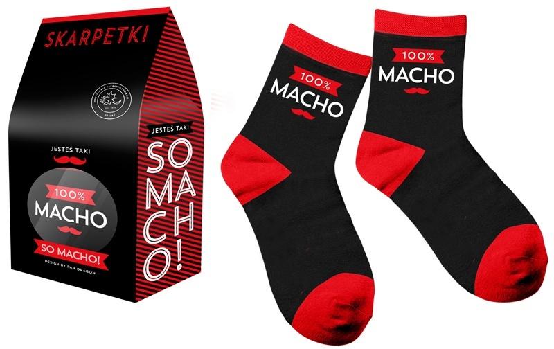 Skarpety So Macho-Macho