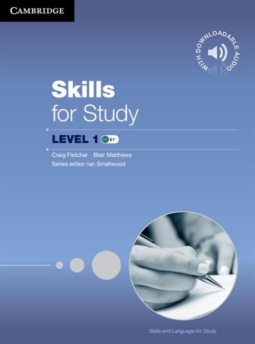 Skills for Study Level 1