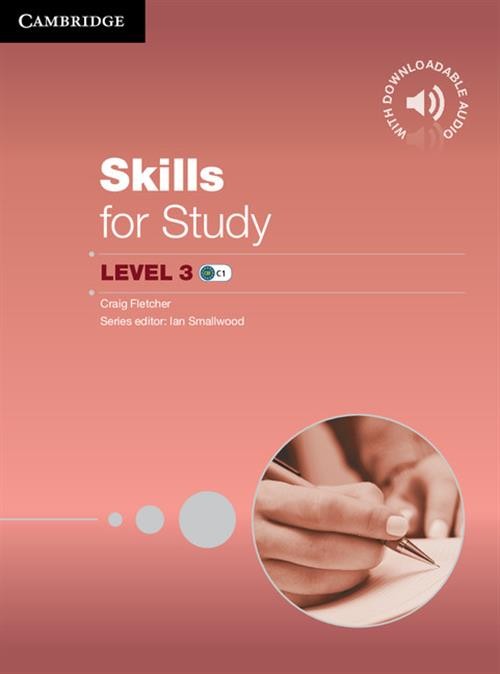 Skills for Study Level 3