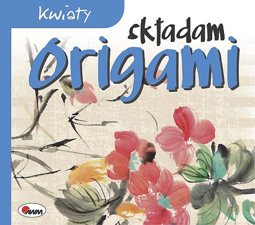 Składam origami kwiaty