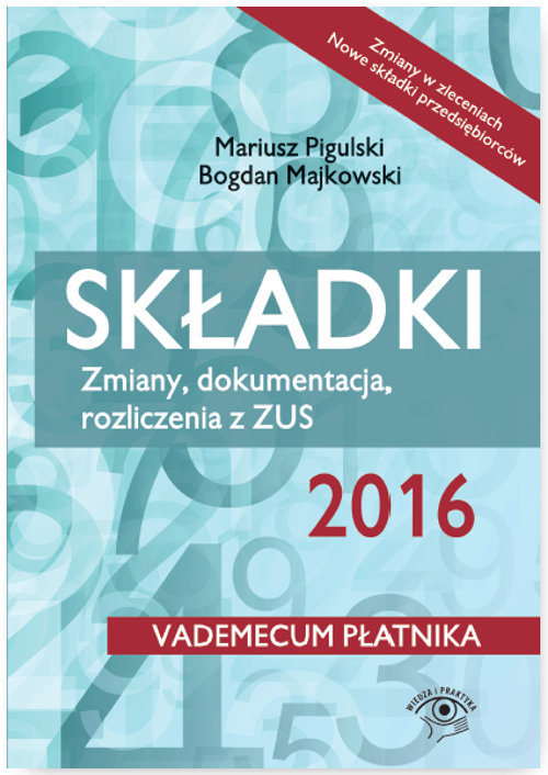 Składki 2016