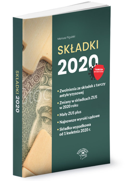 Składki 2020