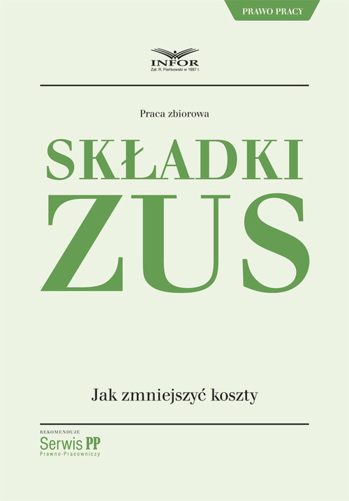 Składki ZUS
