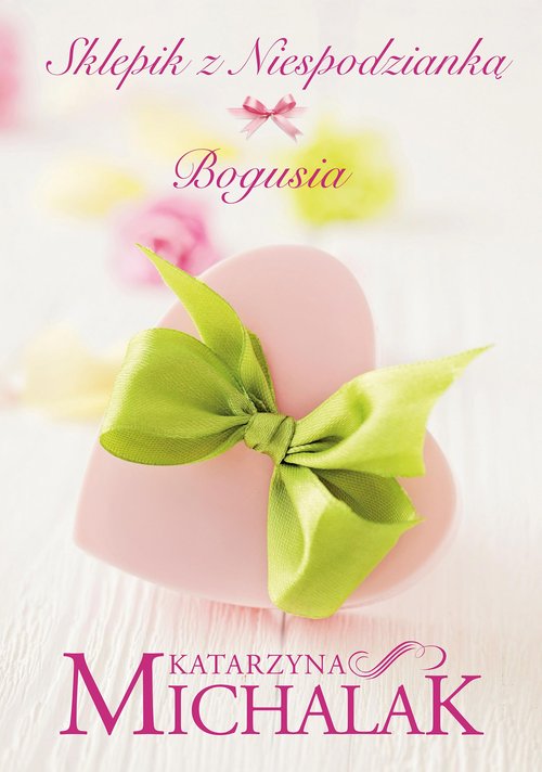 Sklepik z niespodzianką Bogusia