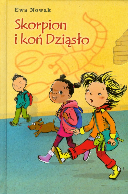 Skorpion i koń. Dziąsło