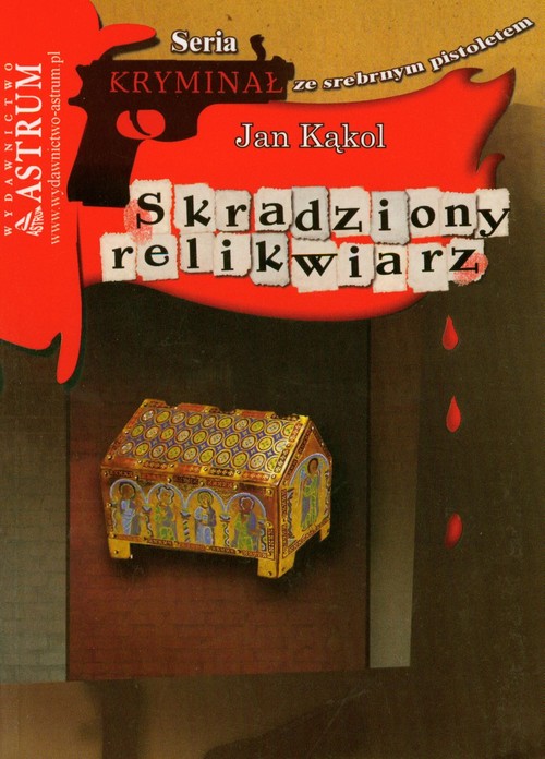 Skradziony relikwiarz