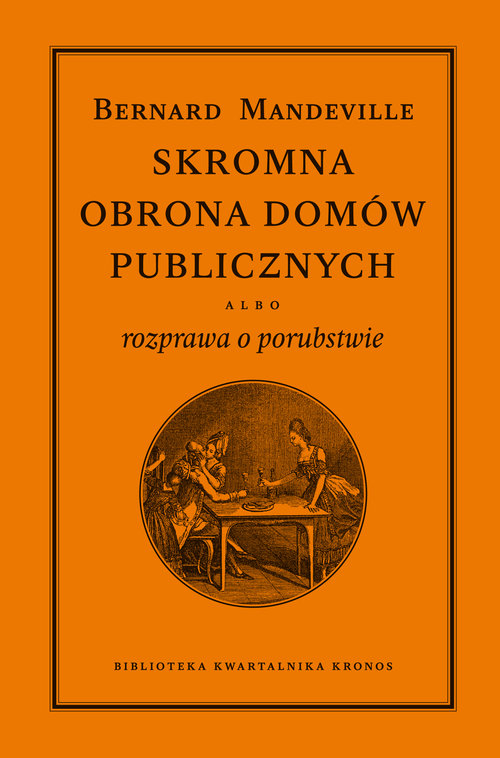 Skromna obrona domów publicznych albo rozprawa o porubstwie