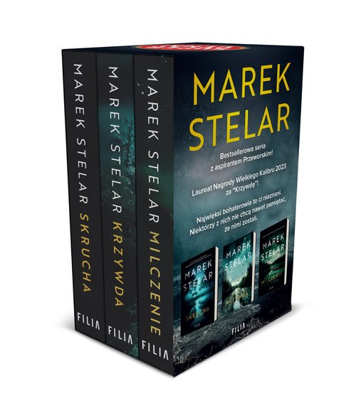 Skrucha / Krzywda / Milczenie