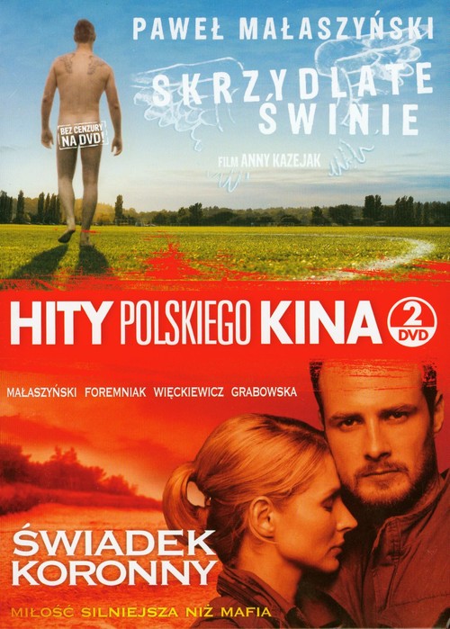 Skrzydlate świnie / Świadek koronny