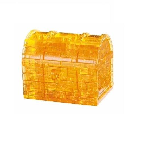 Skrzynia skarbów Crystal Puzzle