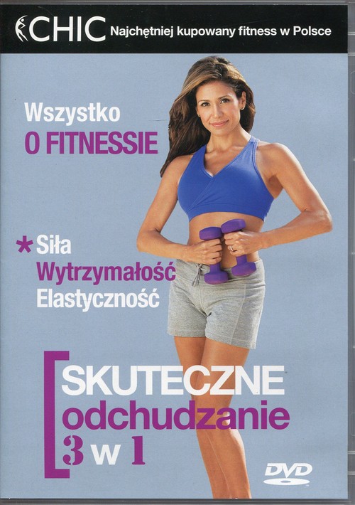 Skuteczne odchudzanie 3 w 1