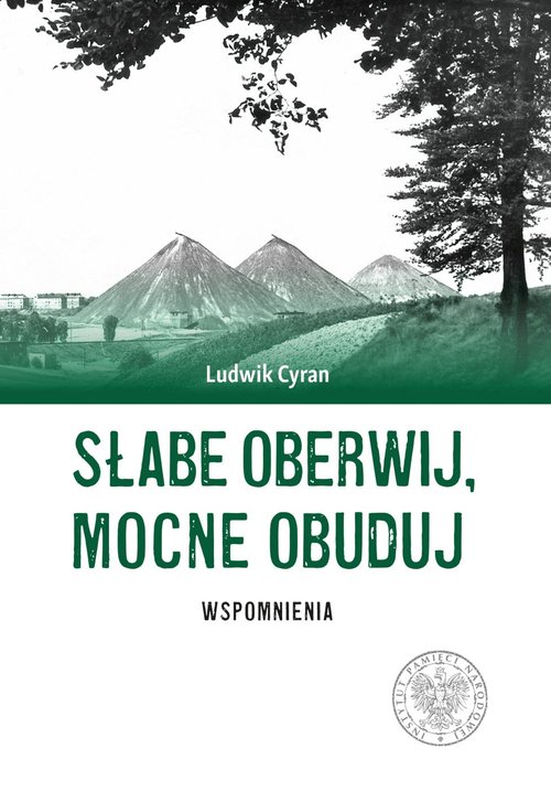 Słabe oberwij mocne obuduj