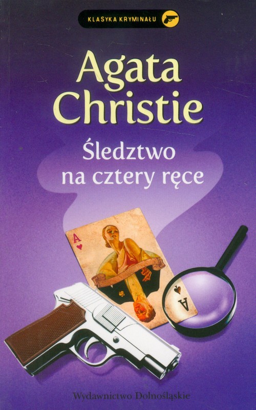 Śledztwo na cztery ręce