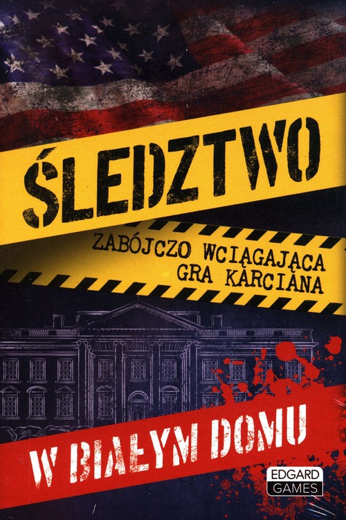 Śledztwo w Białym Domu