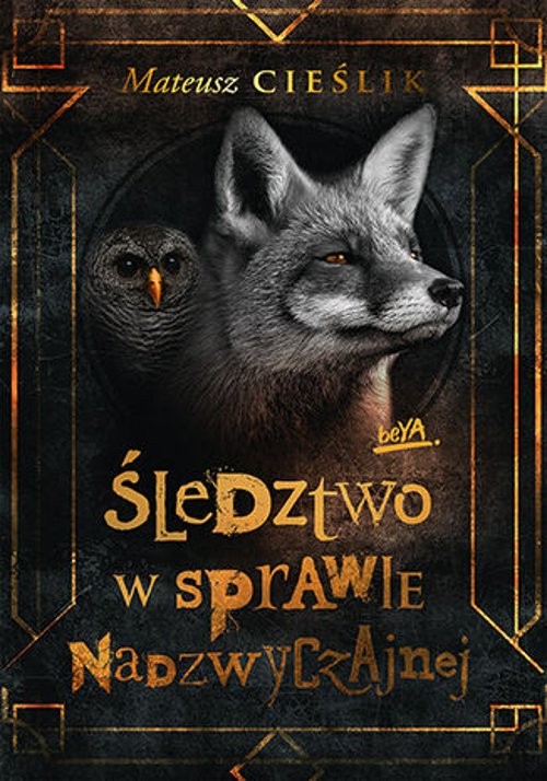 Śledztwo w Sprawie Nadzwyczajnej