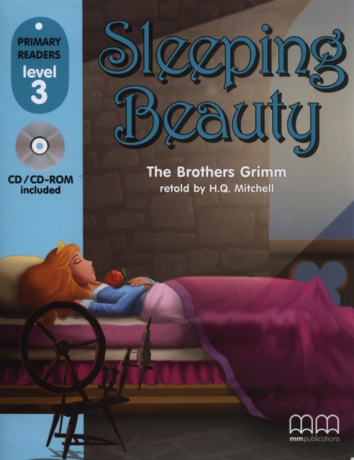 Sleeping Beauty + CD