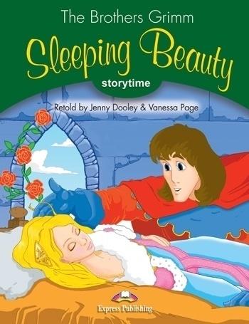 Sleeping Beauty. Stage 3 + kod