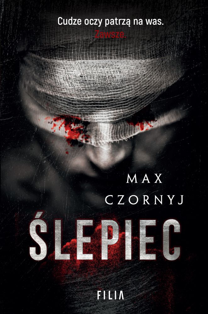 Ślepiec wyd. kieszonkowe