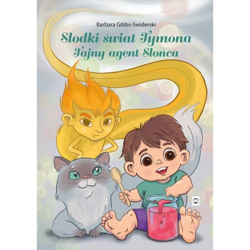 Słodki świat Tymona Tajny agent Słońca