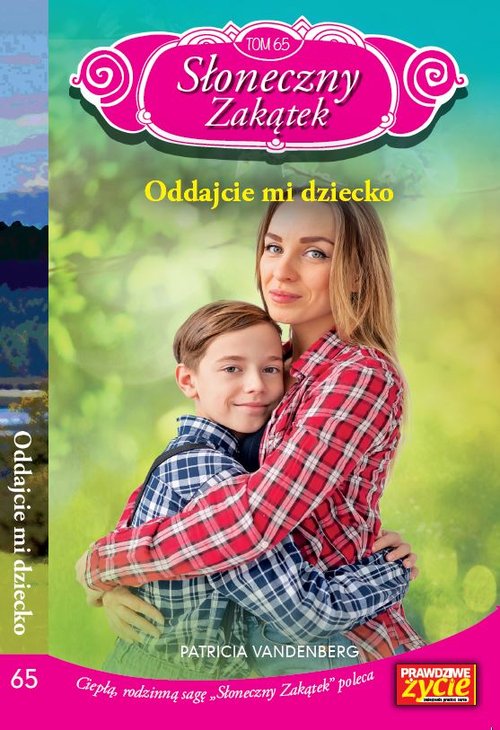 Słoneczny zakątek t. 65