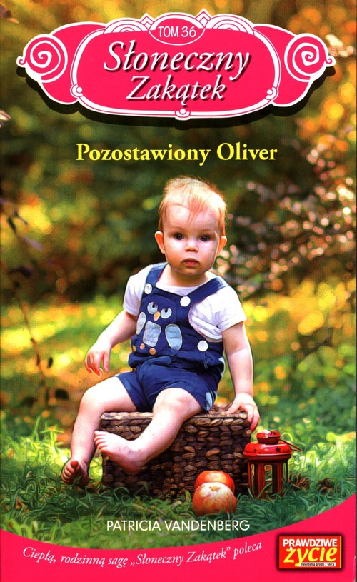 Słoneczny Zakątek Tom 36 Pozostawiony Oliwier