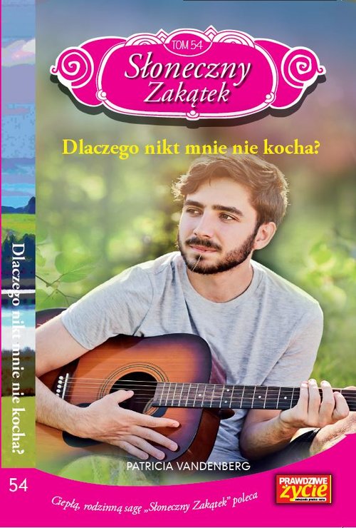 Słoneczny zakątek Tom 54