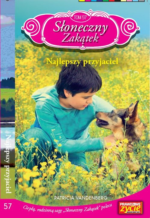 Słoneczny zakątek Tom 57 Najlepszy przyjaciel