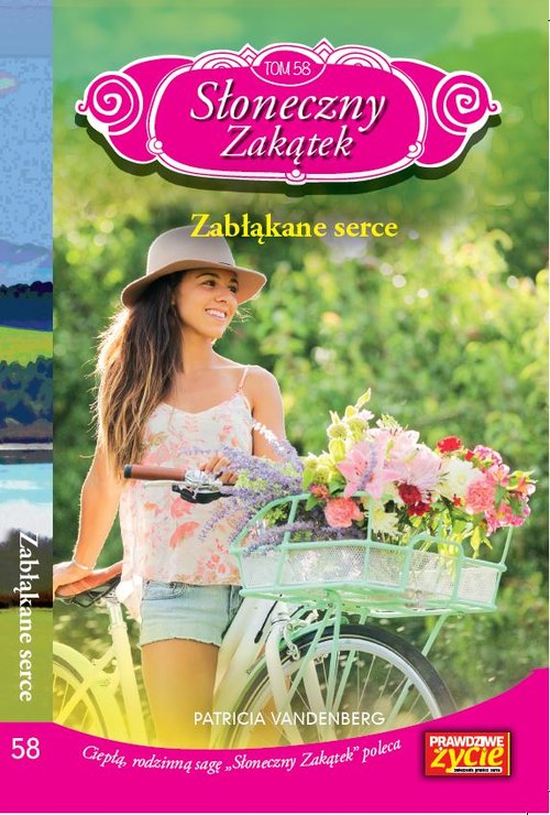 Słoneczny zakątek Tom 58 Zabłąkane serce