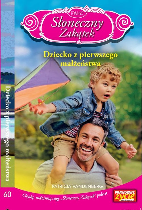 Słoneczny zakątek Tom 60 Dziecko z pierwszego małżeństwa