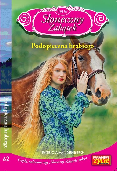 Słoneczny Zakątek Tom 62 Podopieczna hrabiego