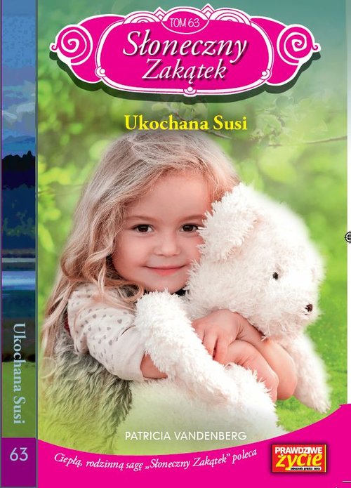 Słoneczny Zakątek Tom 63 Ukochana Susi