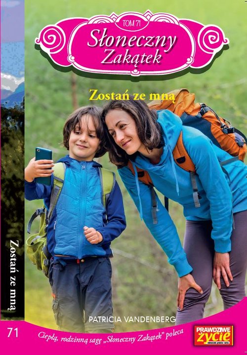 Słoneczny zakątek Tom 71 Zostań ze mną