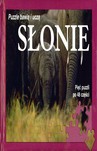 Słonie. Książka z puzzlami
