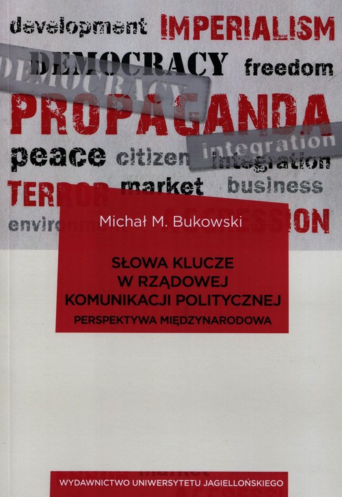Słowa klucze w rządowej komunikacji politycznej