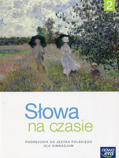 Słowa na czasie 2 Podręcznik