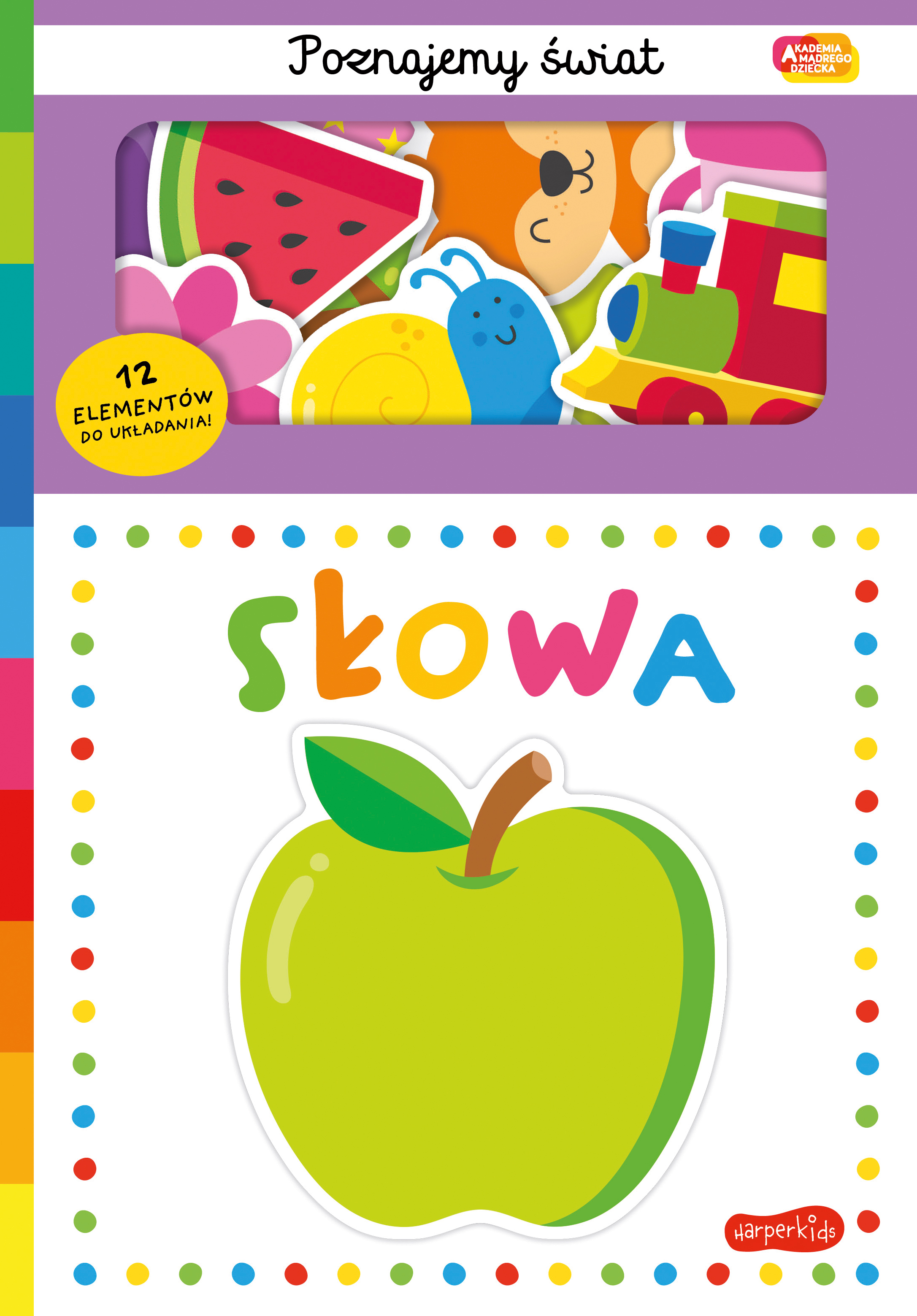 Słowa Poznajemy świat