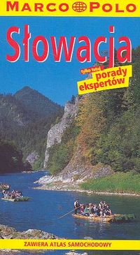 Słowacja-przewodnik Marco Polo