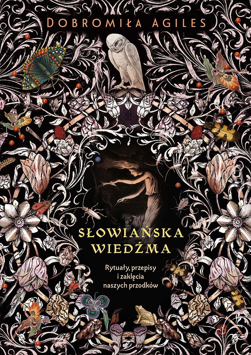 Słowiańska wiedźma
