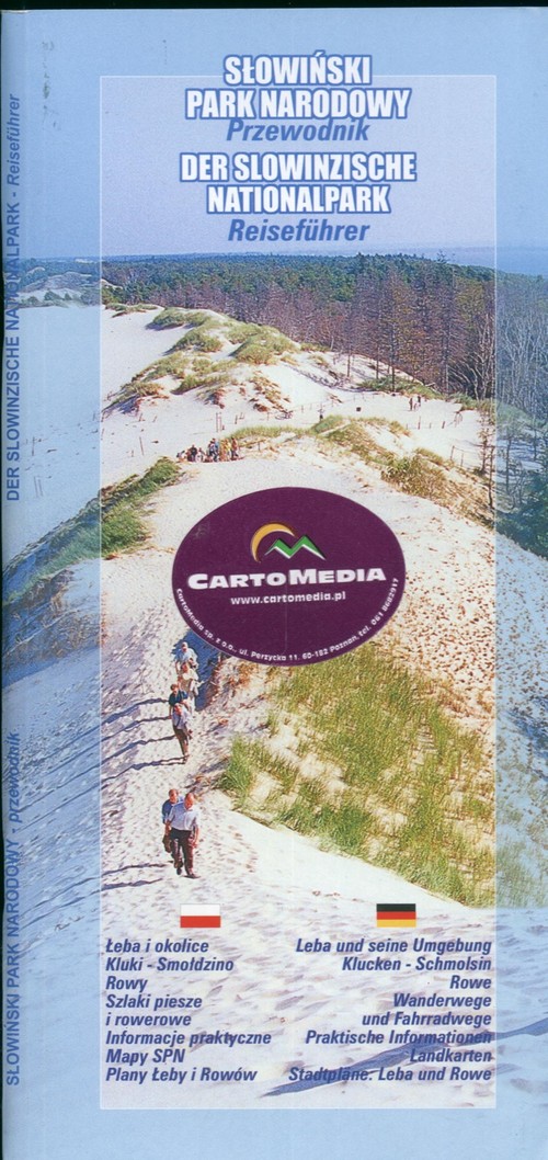 Słowiński Park Narodowy, Der Slowinzische Nationalpark