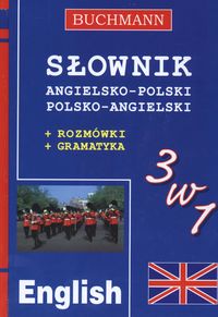 Słownik 3 w 1 angielsko polski polsko angielski