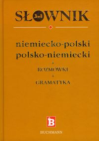 Słownik 3w1 niemiecko-polski polsko-niemiecki