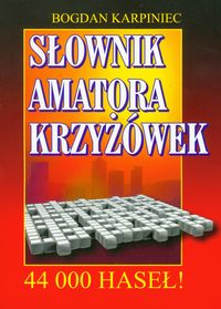 Słownik amatora krzyżówek