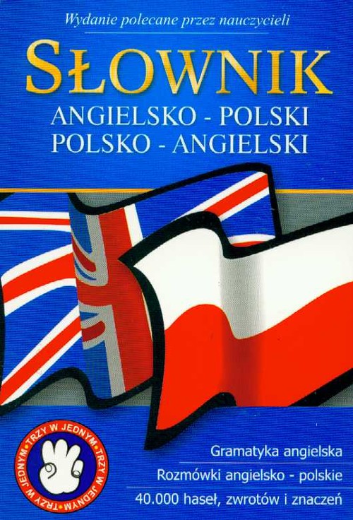 Słownik angielsko-polski polsko-angielski