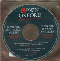 Słownik angielsko-polski polsko-angielski PWN Oxford